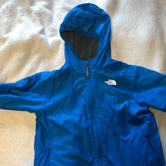 The North Face Other - The North face fleeced lined Youth wind breaker